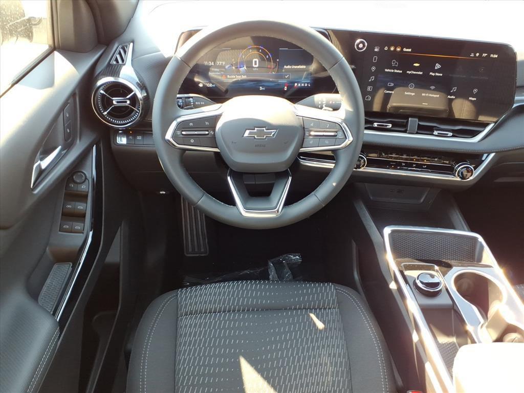 new 2026 Chevrolet Equinox car, priced at $29,524