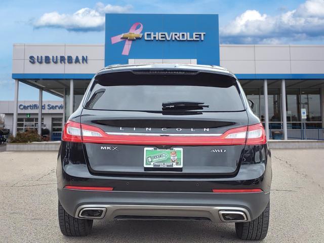 used 2018 Lincoln MKX car, priced at $18,495