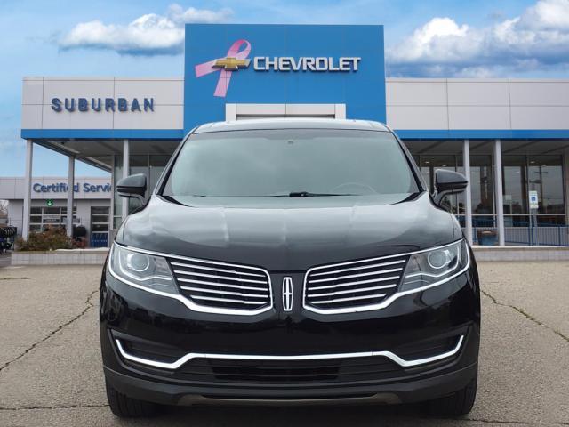 used 2018 Lincoln MKX car, priced at $18,495