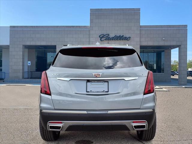 new 2025 Cadillac XT5 car, priced at $48,603