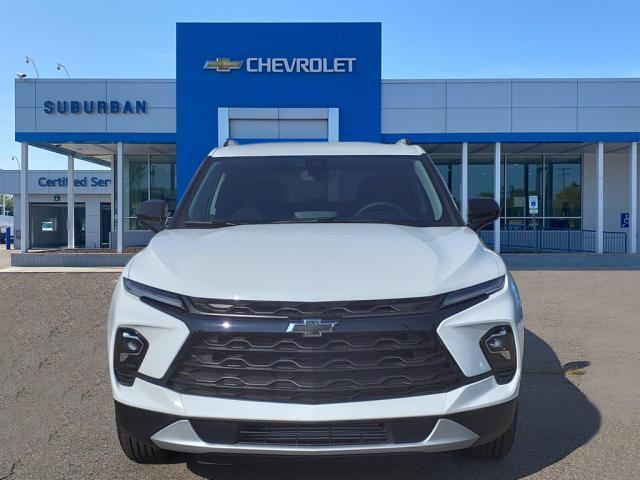 new 2025 Chevrolet Blazer car, priced at $39,153