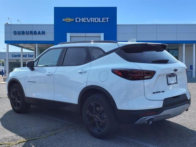 new 2025 Chevrolet Blazer car, priced at $39,153