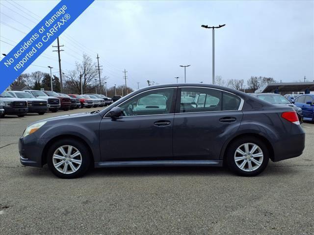 used 2012 Subaru Legacy car, priced at $6,990