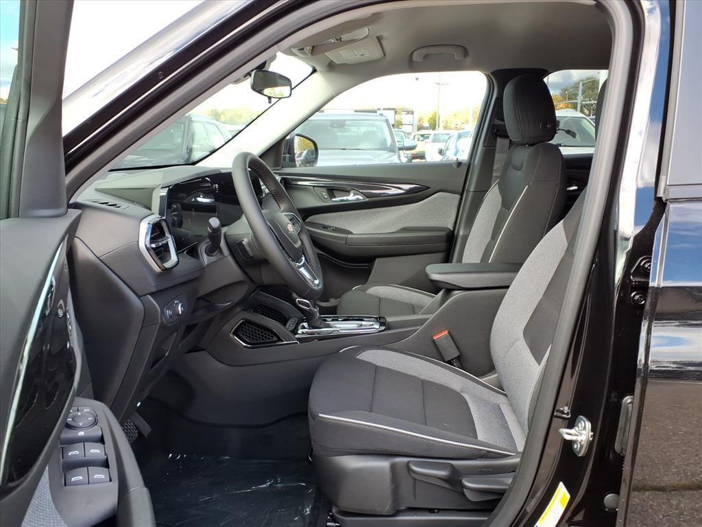 new 2026 Chevrolet TrailBlazer car, priced at $27,623