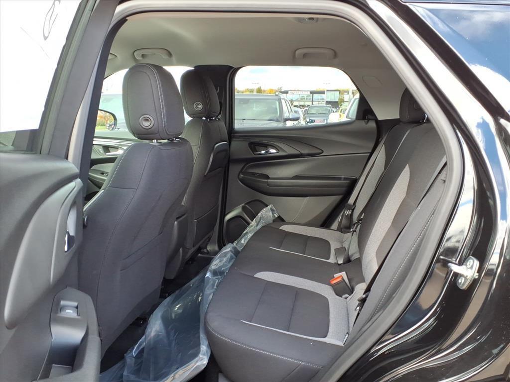 new 2026 Chevrolet TrailBlazer car, priced at $27,623