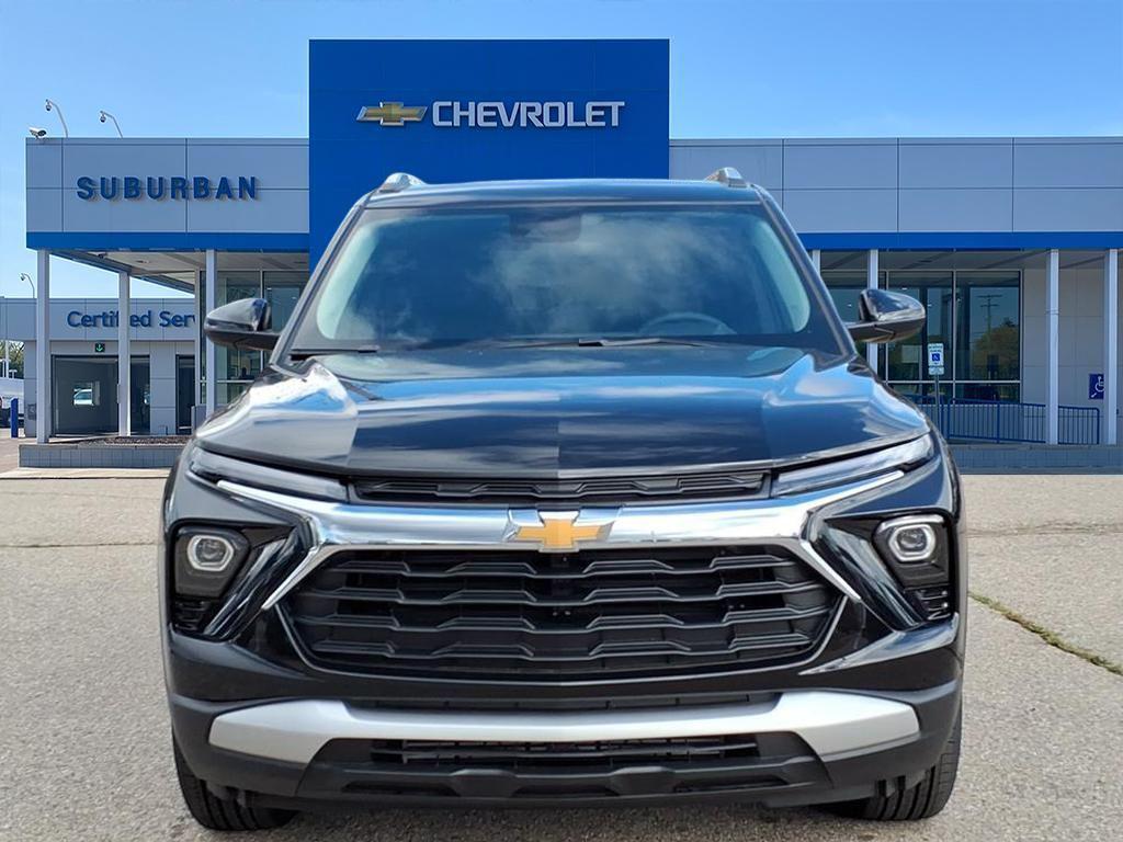new 2026 Chevrolet TrailBlazer car, priced at $27,623