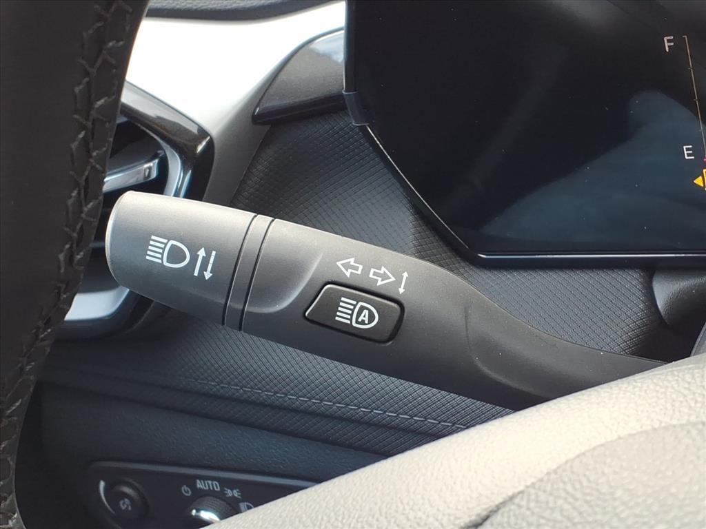 new 2026 Chevrolet TrailBlazer car, priced at $27,623