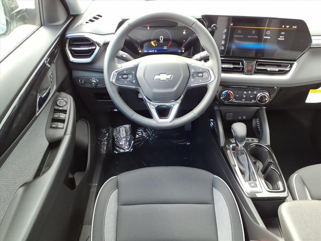 new 2026 Chevrolet TrailBlazer car, priced at $27,623