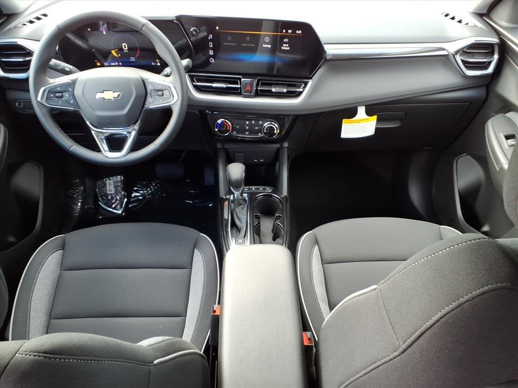 new 2026 Chevrolet TrailBlazer car, priced at $27,623