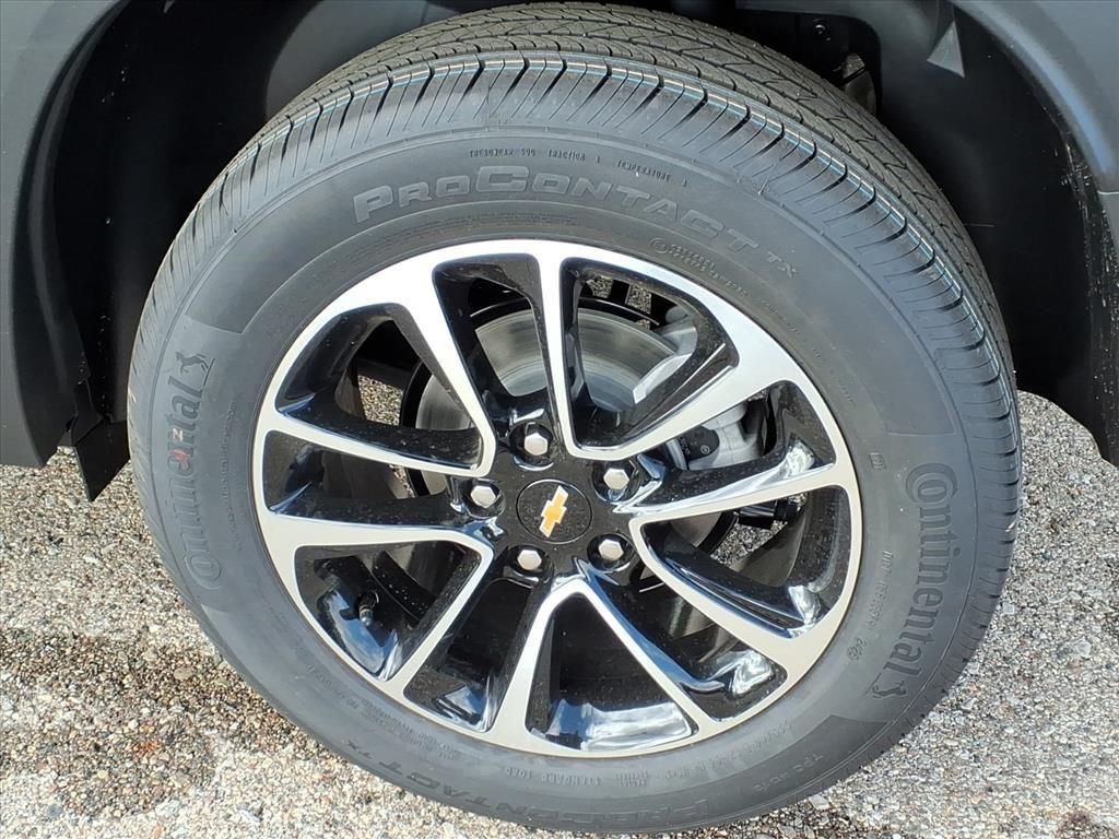 new 2026 Chevrolet TrailBlazer car, priced at $27,623