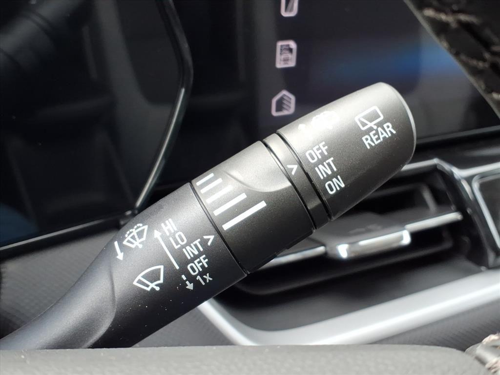 new 2026 Chevrolet TrailBlazer car, priced at $27,623