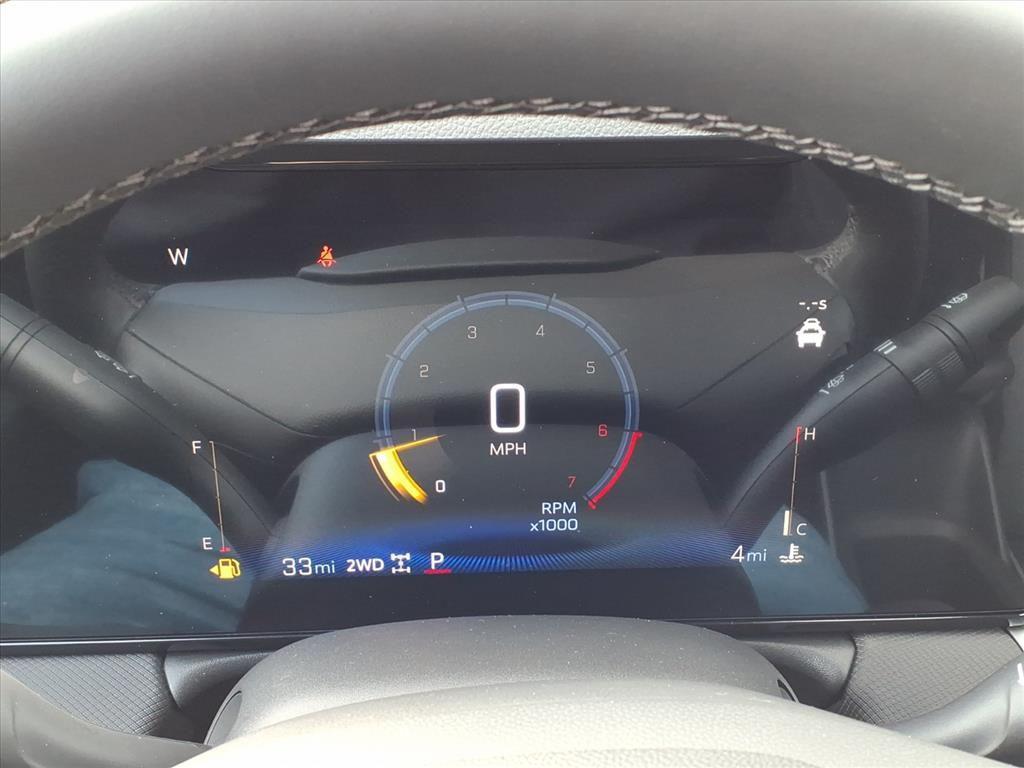 new 2026 Chevrolet TrailBlazer car, priced at $27,623