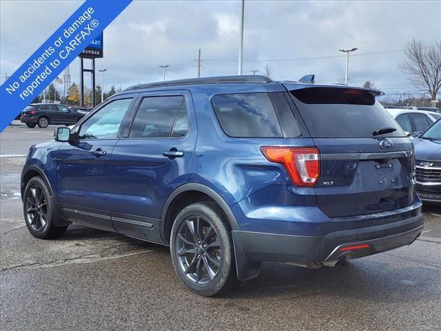 used 2017 Ford Explorer car, priced at $11,490