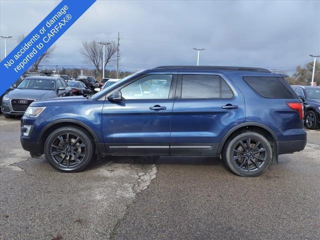 used 2017 Ford Explorer car, priced at $11,490