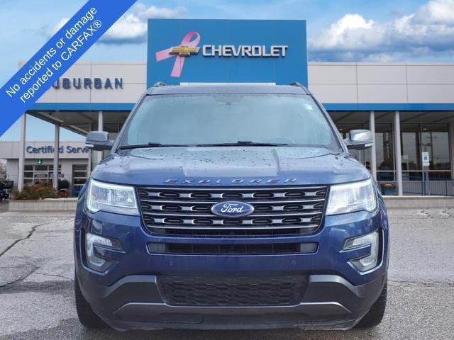 used 2017 Ford Explorer car, priced at $11,490