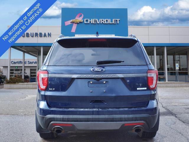 used 2017 Ford Explorer car, priced at $11,490