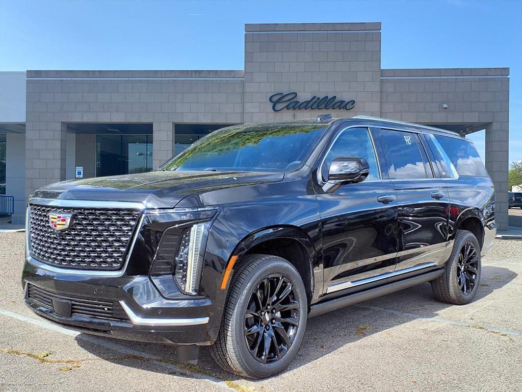 new 2026 Cadillac Escalade ESV car, priced at $106,265