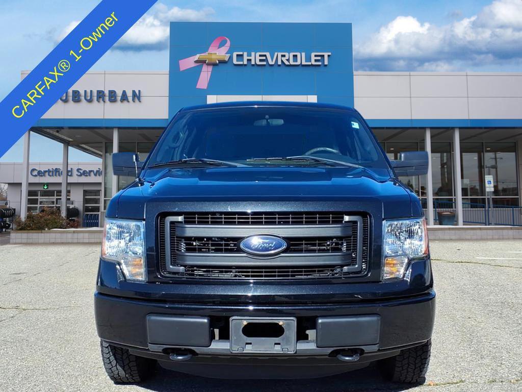 used 2014 Ford F-150 car, priced at $11,495