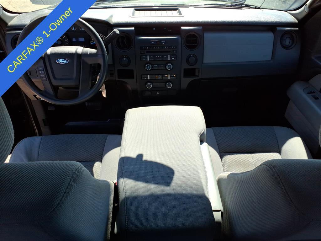 used 2014 Ford F-150 car, priced at $11,495