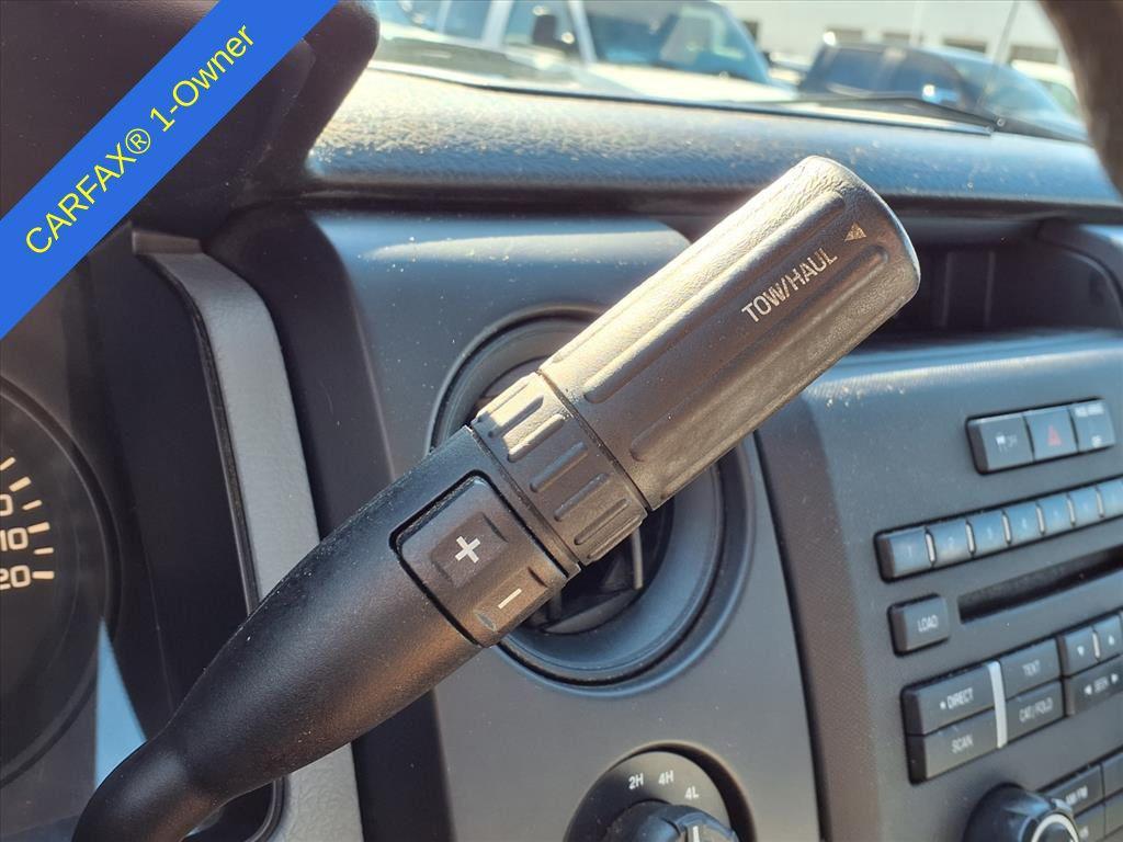 used 2014 Ford F-150 car, priced at $11,495