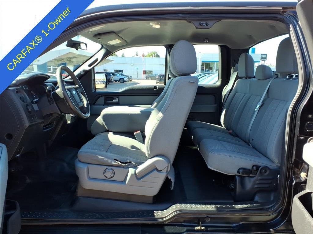 used 2014 Ford F-150 car, priced at $11,495