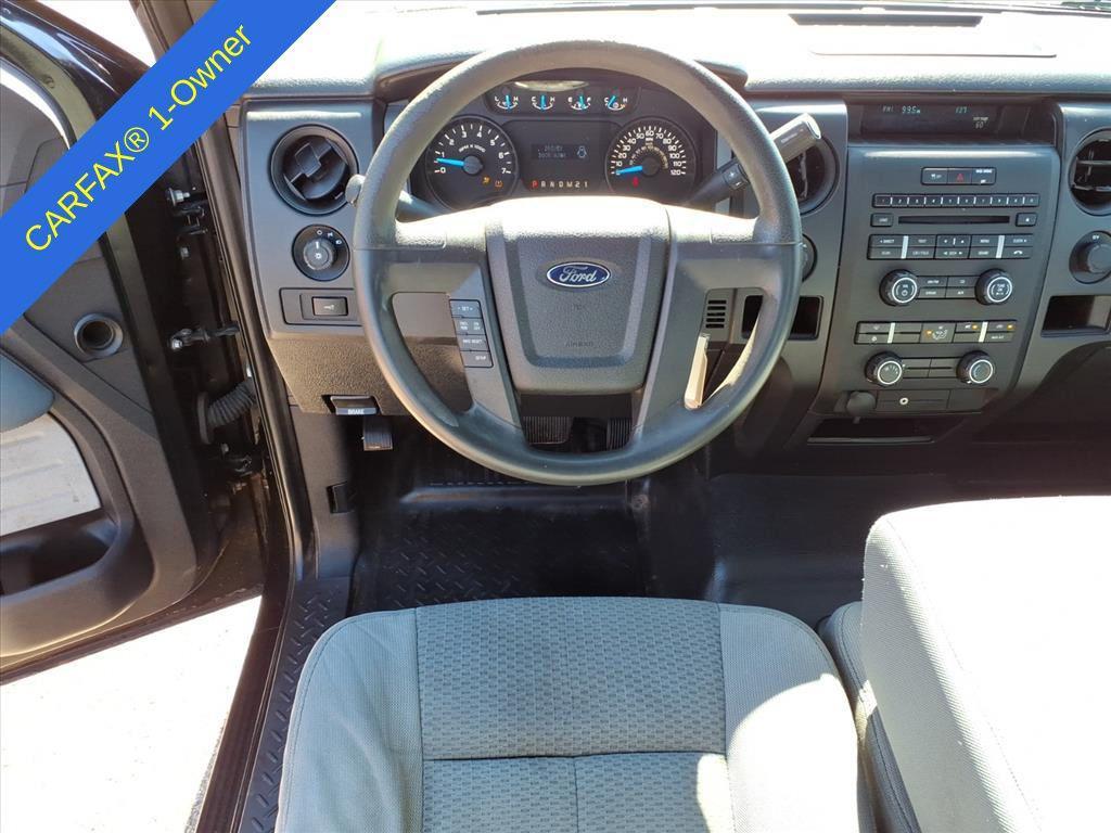 used 2014 Ford F-150 car, priced at $11,495