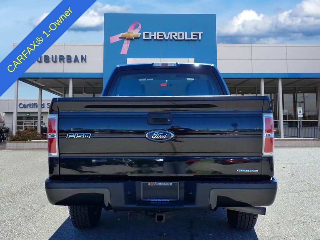 used 2014 Ford F-150 car, priced at $11,495