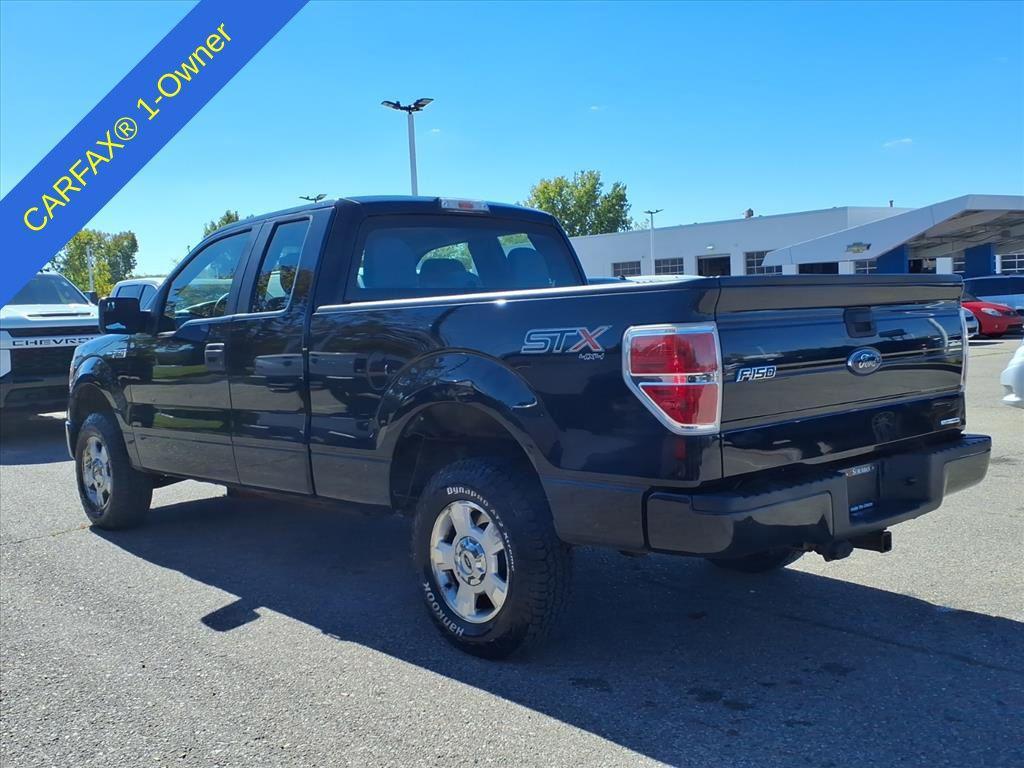 used 2014 Ford F-150 car, priced at $11,495
