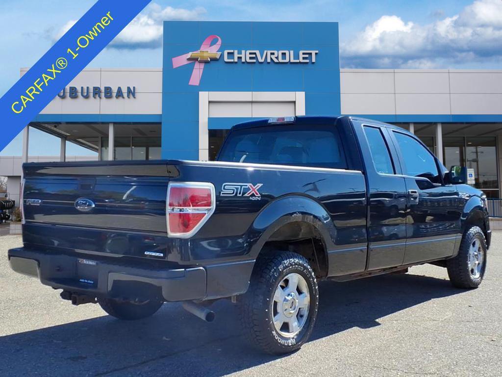 used 2014 Ford F-150 car, priced at $11,495