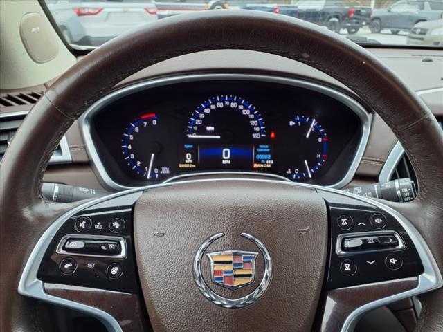 used 2016 Cadillac SRX car, priced at $13,495