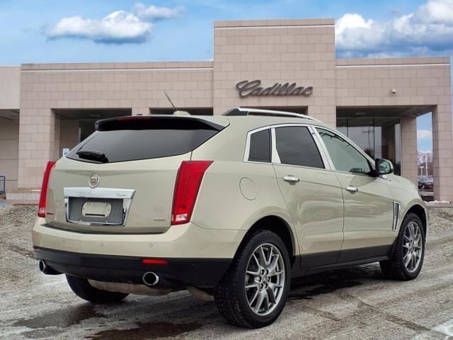 used 2016 Cadillac SRX car, priced at $13,495