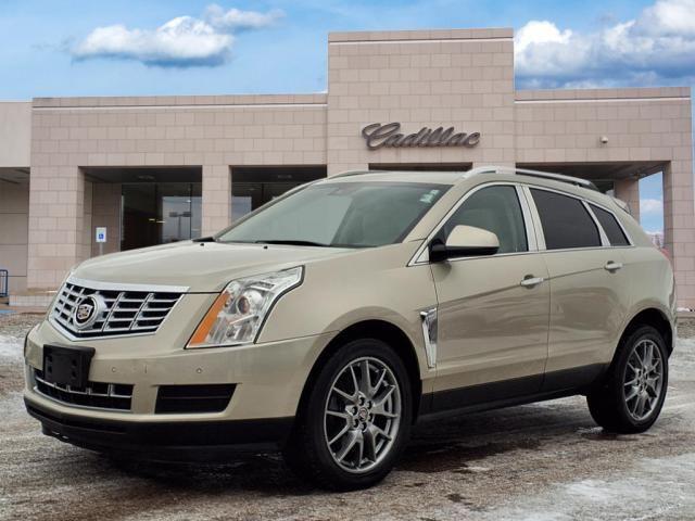 used 2016 Cadillac SRX car, priced at $13,495