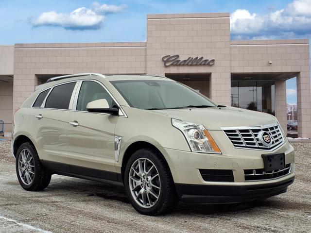 used 2016 Cadillac SRX car, priced at $13,495