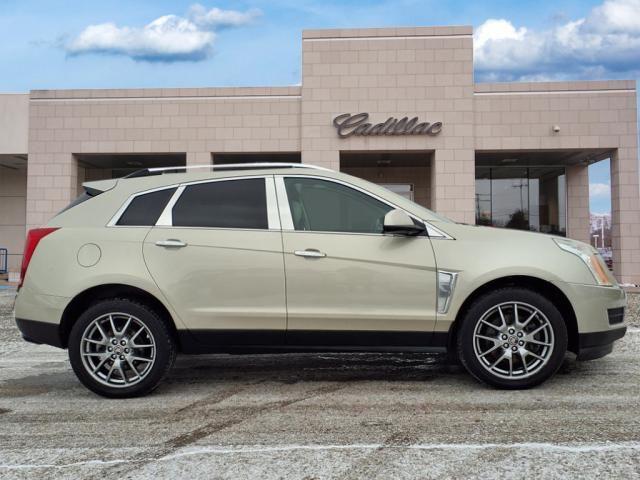 used 2016 Cadillac SRX car, priced at $13,495