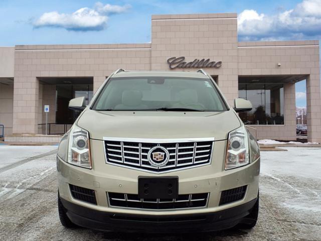 used 2016 Cadillac SRX car, priced at $13,495