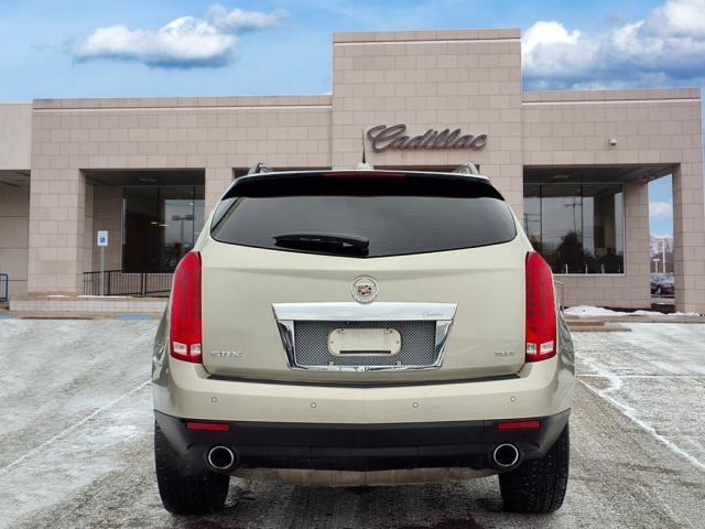 used 2016 Cadillac SRX car, priced at $13,495