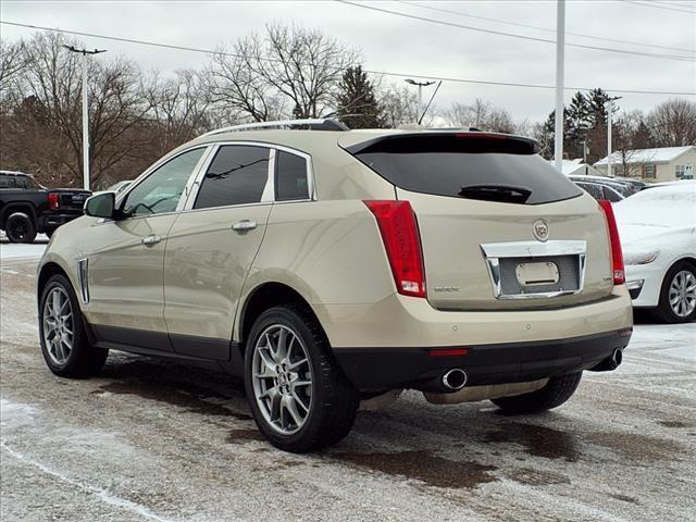 used 2016 Cadillac SRX car, priced at $13,495