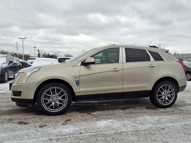 used 2016 Cadillac SRX car, priced at $13,495