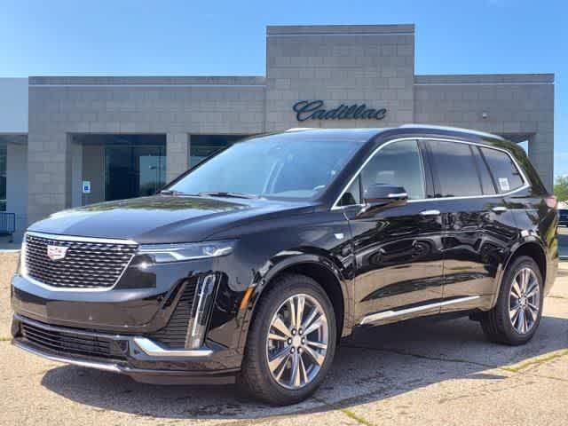 new 2024 Cadillac XT6 car, priced at $52,741