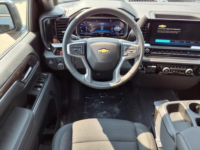 new 2025 Chevrolet Silverado 1500 car, priced at $48,060