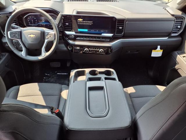 new 2025 Chevrolet Silverado 1500 car, priced at $48,060