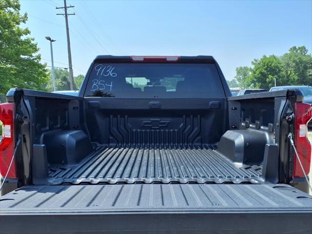 new 2025 Chevrolet Silverado 1500 car, priced at $48,060