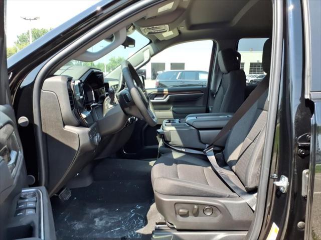 new 2025 Chevrolet Silverado 1500 car, priced at $48,060