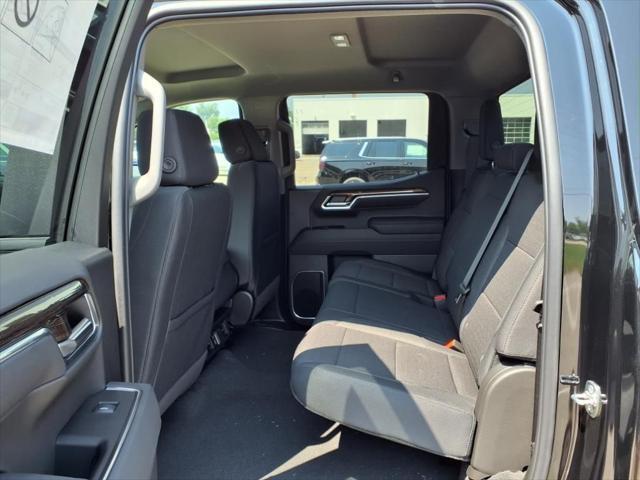 new 2025 Chevrolet Silverado 1500 car, priced at $48,060