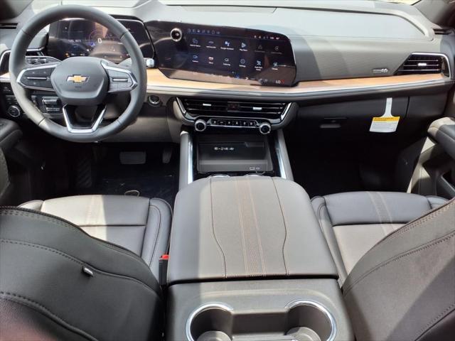 new 2025 Chevrolet Tahoe car, priced at $80,911