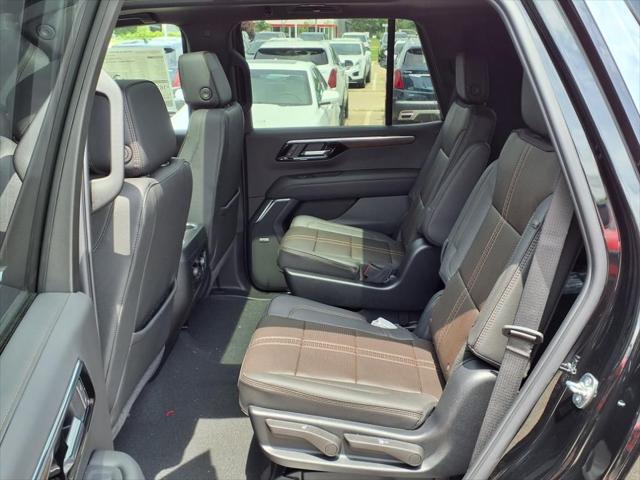 new 2025 Chevrolet Tahoe car, priced at $80,911