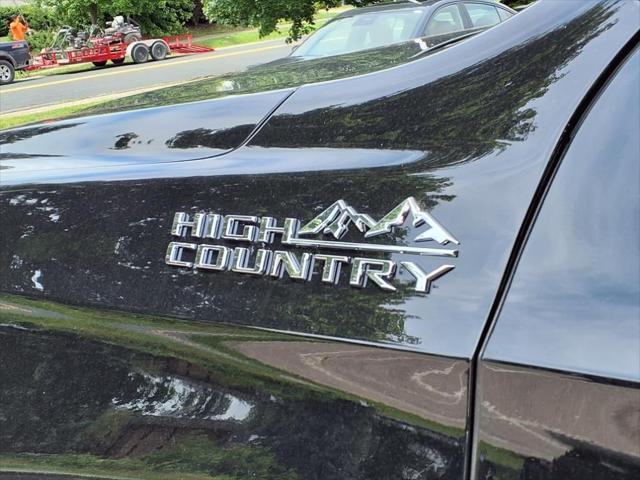 new 2025 Chevrolet Tahoe car, priced at $80,911