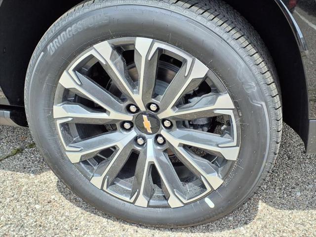 new 2025 Chevrolet Tahoe car, priced at $80,911