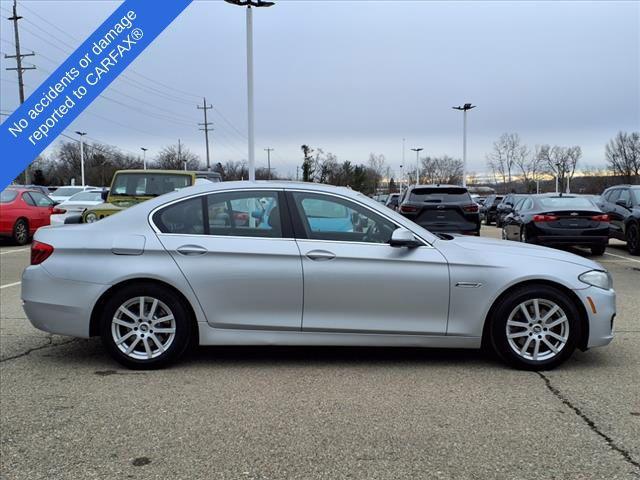 used 2015 BMW 528 car, priced at $8,490