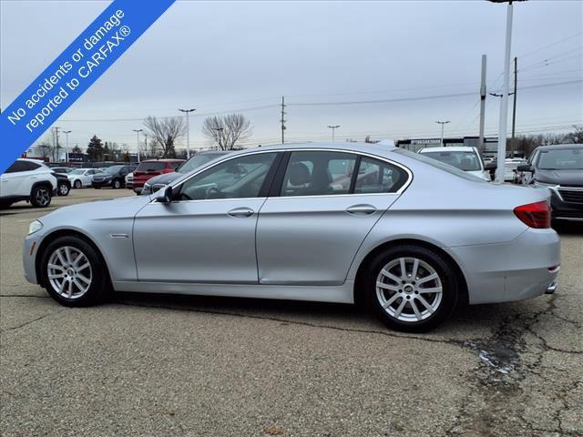 used 2015 BMW 528 car, priced at $8,490